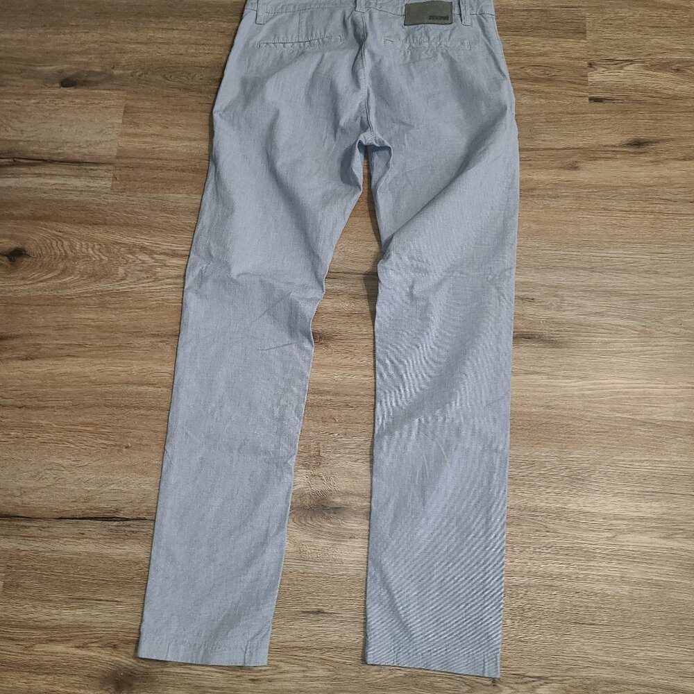 Mavi Light Blue Mens Chinos